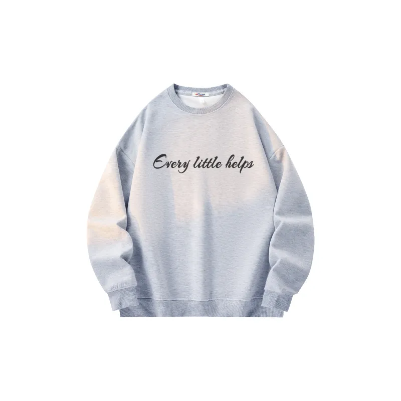 Feiyue Sweatshirts Unisex-9