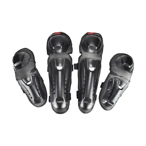 GHOST RACING Knee Pads Lumberjack Cycling Soccer Basketball Skiing Motorcycle Bicycle Roller Skate Unisex