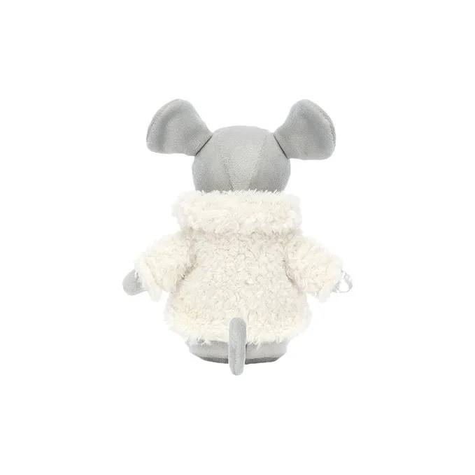 JELLYCAT Comfy Coat Mouse Stuffed Animal-2