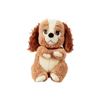 Disney Miss And Hobo Man Miss Dog Sekiguchi Dolls Plush Doll