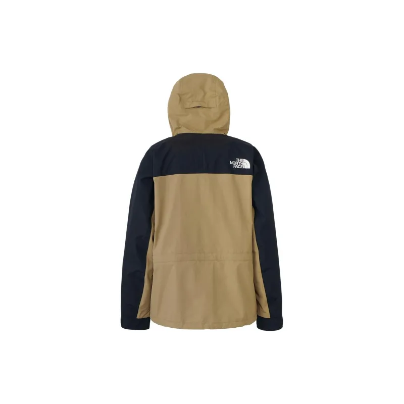 THE NORTH FACE FW24 Outer Mountain Light Jackets Coats Men Brown Black-1