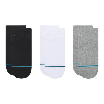 Stance No-Show Socks Unisex 3 Pack