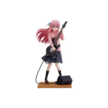 FURYU Bocchi The Rock! TENITOL Hitori Gotoh, Pochi Sauce, Gotoh Hitori Bonus Gifts 19.5cm