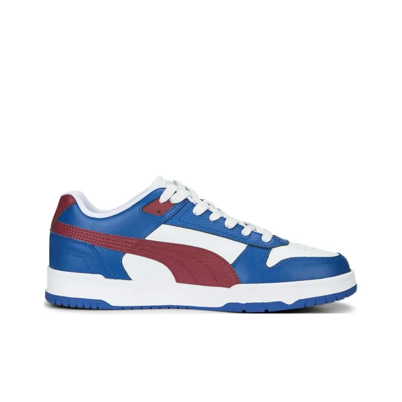 PUMA Rbd Game Low 'Blue White Burgundy'-1