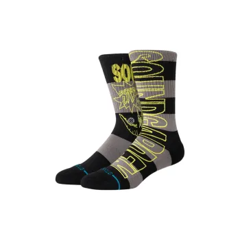 Stance x NIEPAN&SHENGYINHUAYUANYUEDUI LIANMINGKUAN Mid-Calf Socks Unisex 1 Pack
