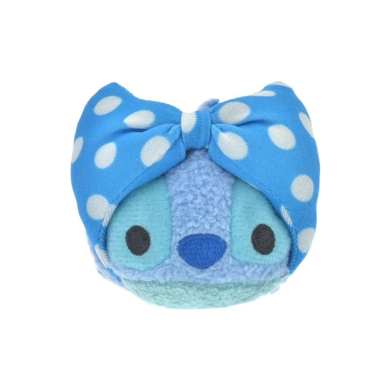 Disney Stitch Tsum Mini Edition Dolls Plush Doll 7cm High-0