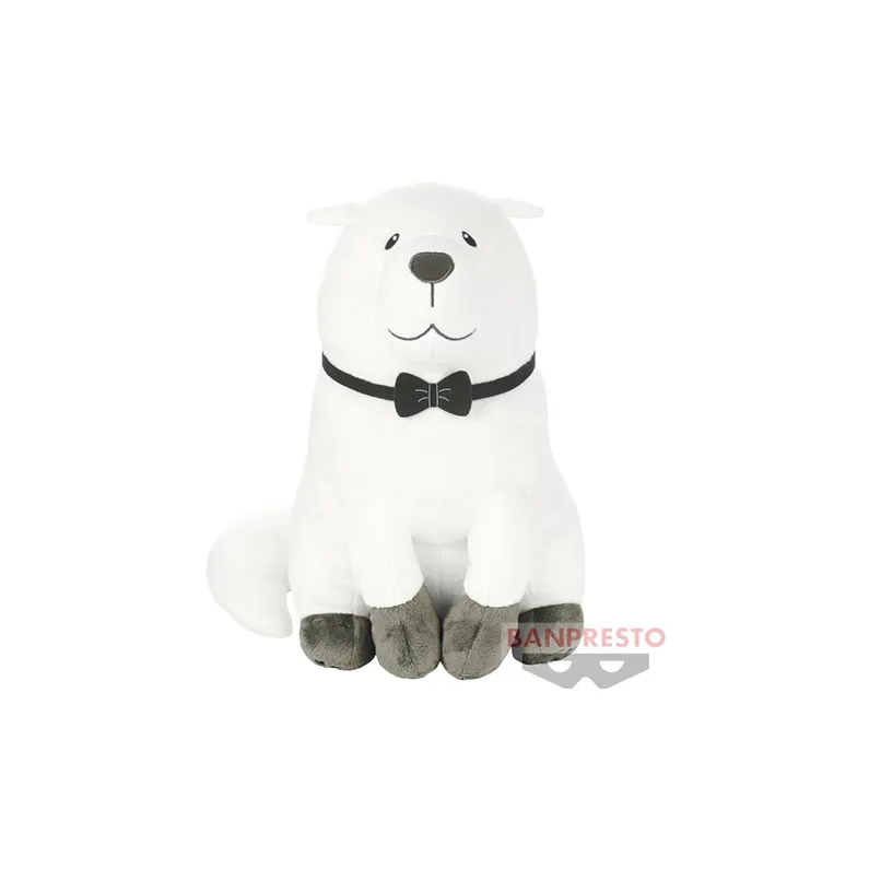 BANPRESTO Spy × Family Characters Bond Forger Bond Forger Dolls Plush Doll 31cm High-1