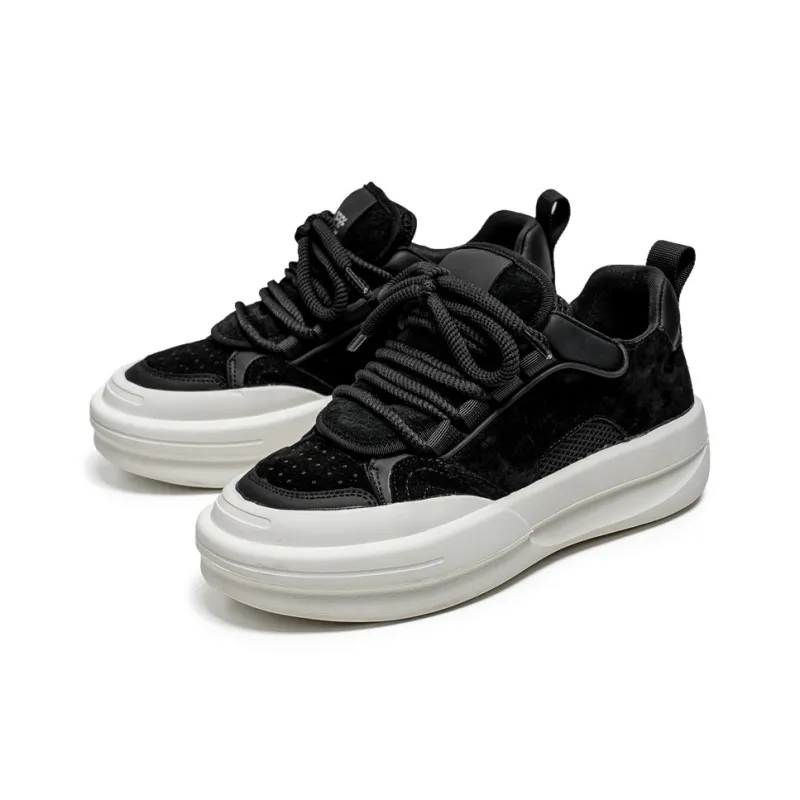 Team Bees Wear-resistant And Lightweight Low-Top Casual Shoes Men-5