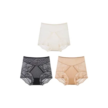 GUJIN Underpants Women's Combo Set