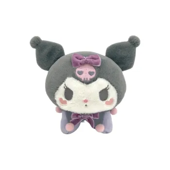 Sanrio Kuromi Baby Tarepanda Collection Dolls Plush Doll Small Height