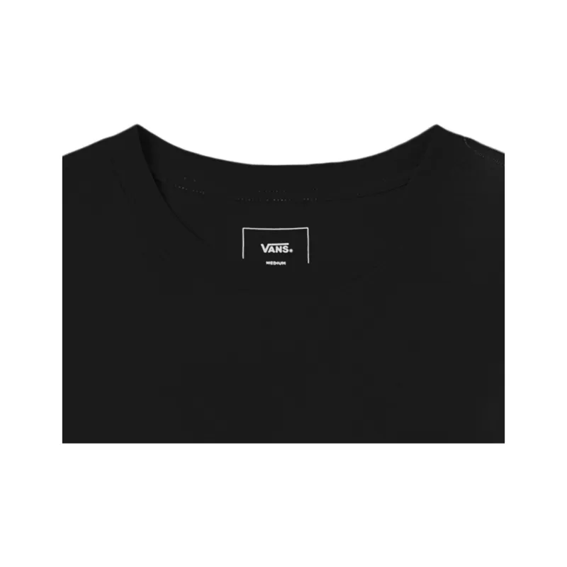 Vans OFF THE PAW SS22 T Shirt Unisex Black-3