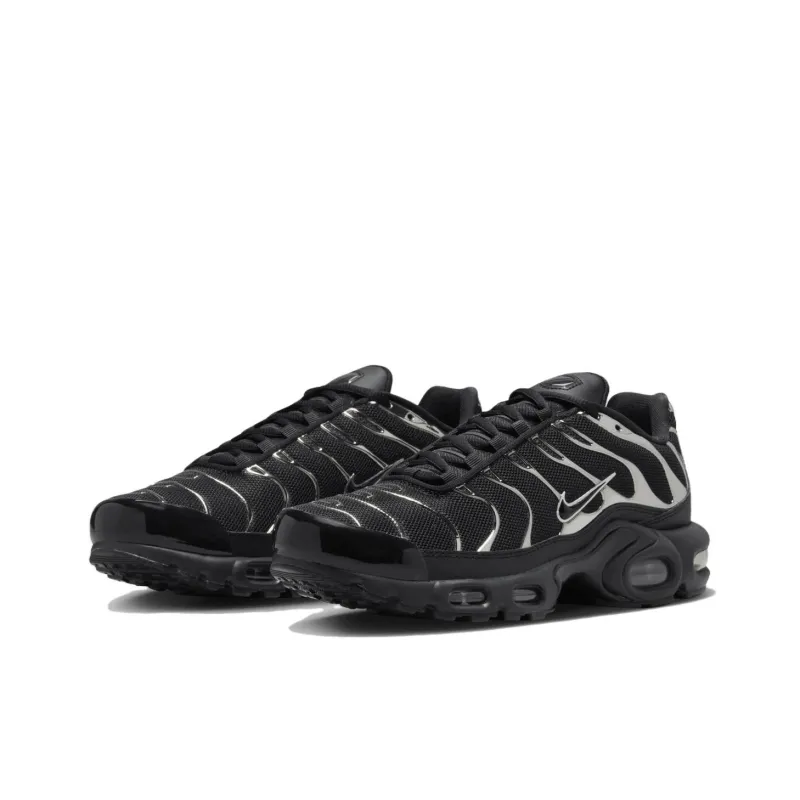 Nike Air Max Plus Se Black Chrome Women's-2
