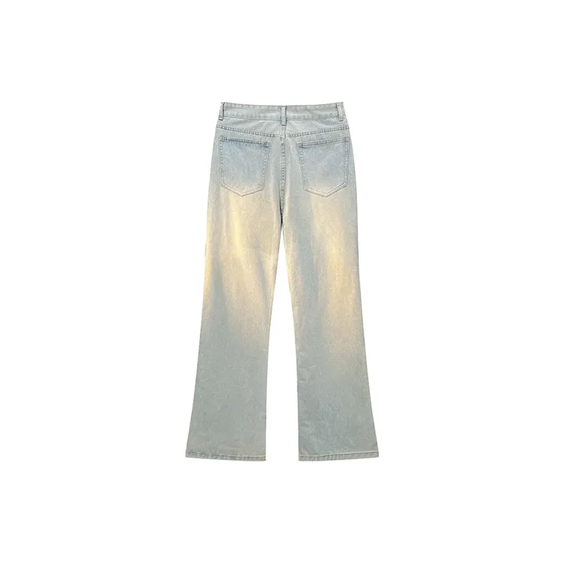 LIGHTNING MONSTER Jeans Unisex-5
