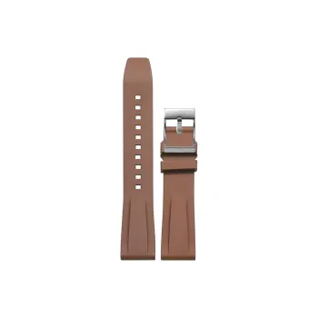SHIRUI Watch Bands Century Serpent Compatibility 22mm Fluoroelastomer Material Men's Watches
