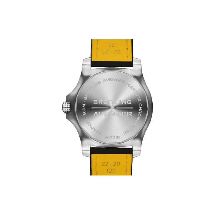 Breitling Men Avenger Watch-3