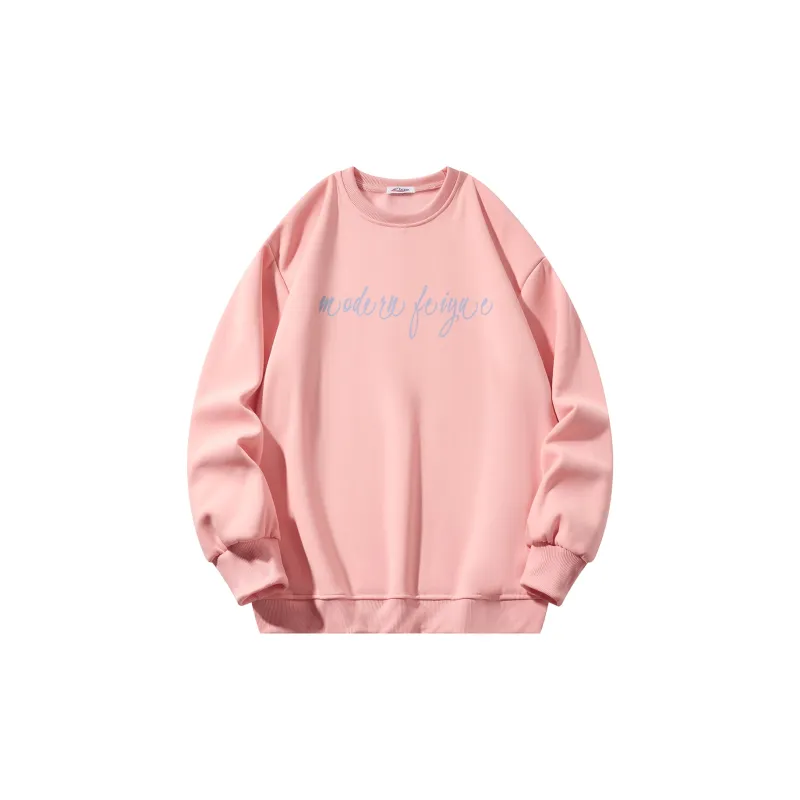 Feiyue Sweatshirts Unisex-7
