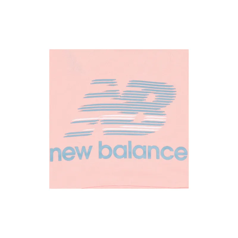 New Balance Sweatshirts Women's Pink-3
