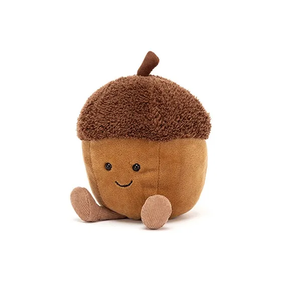 JELLYCAT Amuseables Acorn Plush Toy-2