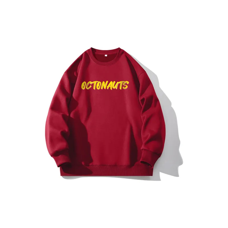 Small Columns Under The Sea Sweatshirt Unisex-13