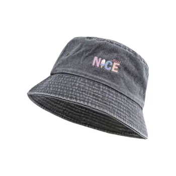 JEANSWEST Cotton Bucket Hats Unisex