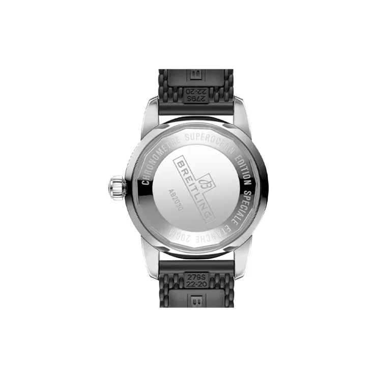 Breitling Men Super Ocean Culture Collection Watch-3