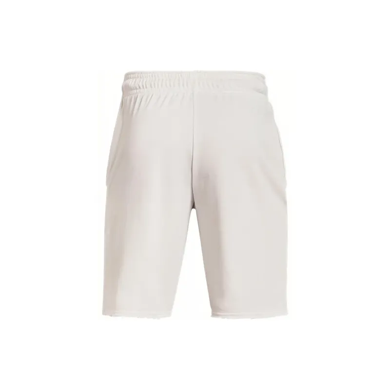 Under Armour Rival Shorts Men's Ecru-1