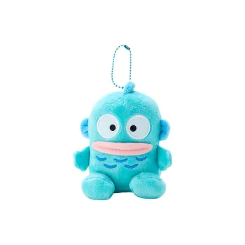 Sanrio Hangyodon Classic Collection Dolls Plush Pendant 12cm High