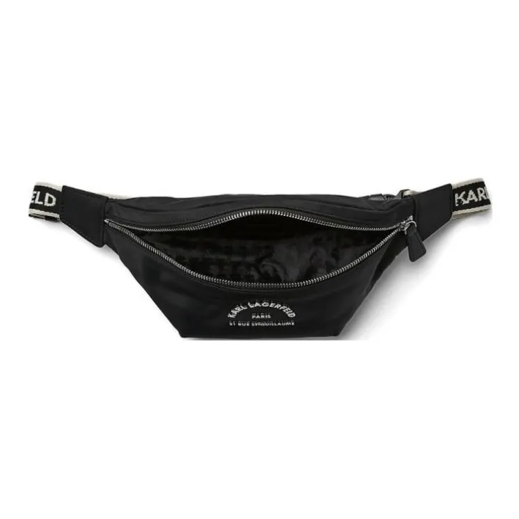 KARL LAGERFELD / Karl Lagerfeld Jeans Rue St Guillaume Belt Bag-2