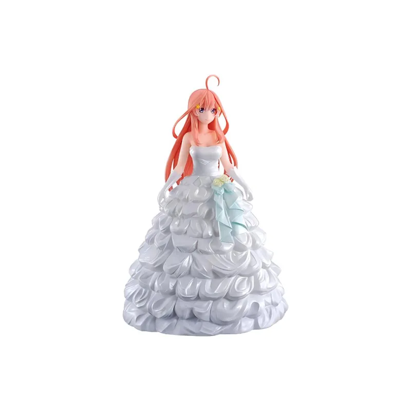 BANDAI Itsuki Nakano The Quintessential Quintuplets ~The Destination Of The Five~ Scale Figures 18cm-2