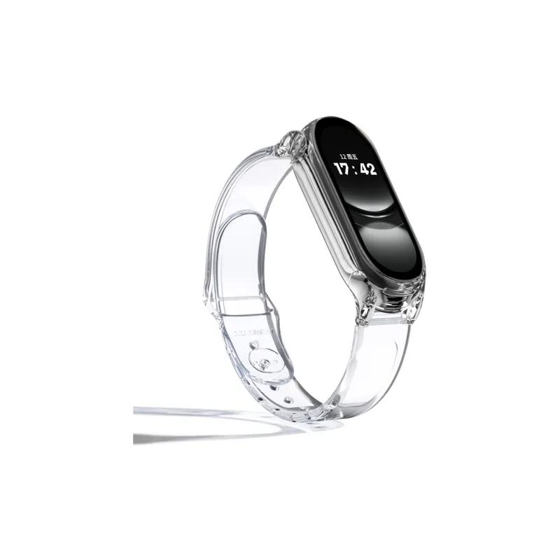 Yu Qing Compatibility Xiaomi Smart Band 9/8 Strap 76543 Smart Wristband 9 Watch Bands 190mm Unisex-6