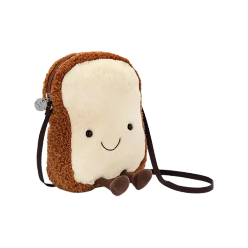 JELLYCAT Amuseables Toast Bag-3
