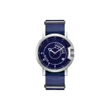 RGA9035-White Case Blue Dial Blue Strap