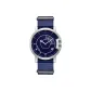 RGA9035-White Case Blue Dial Blue Strap