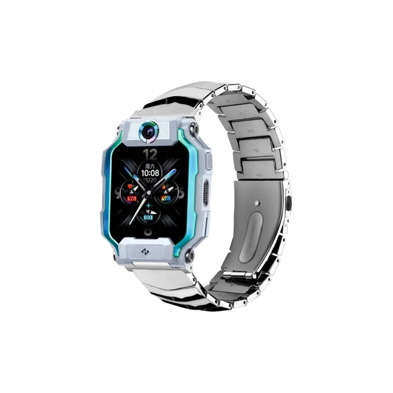 Biaodaige Imoo Compatibility Watch Band Stainless Steel Material-0
