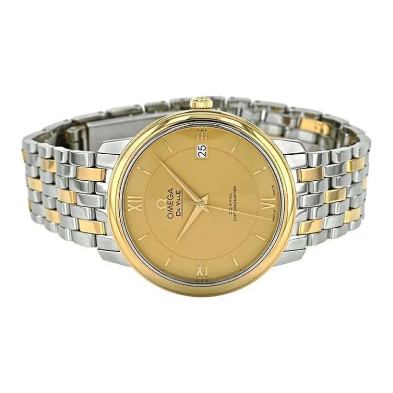 OMEGA DeVille Prestige 424.20.37.20.08.001-1