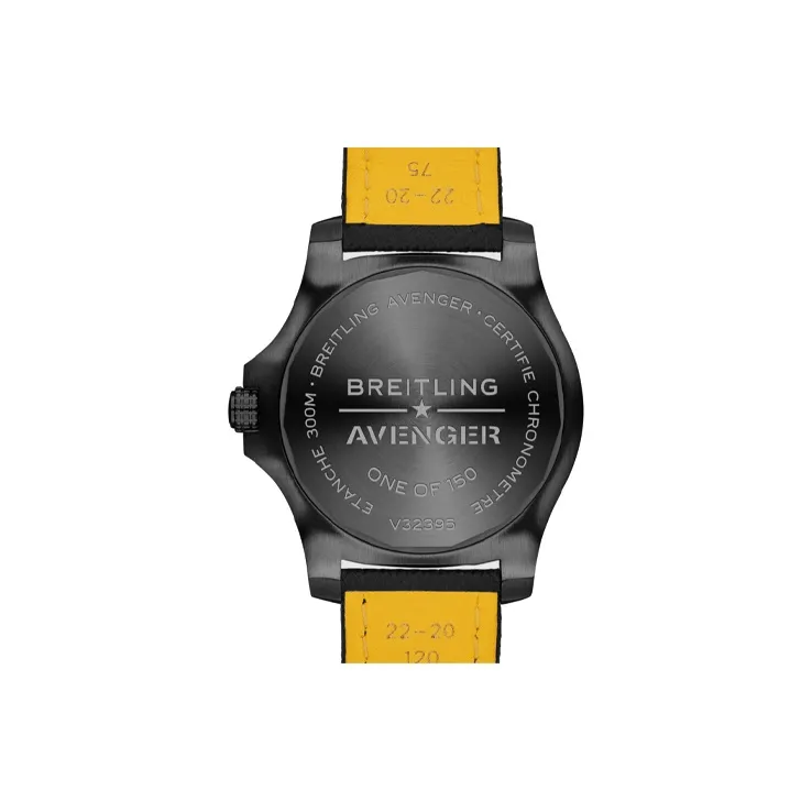 Breitling Men Avenger Watch-2