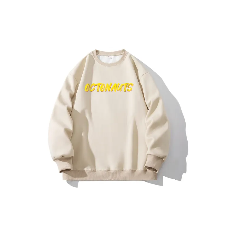 Small Columns Under The Sea Sweatshirt Unisex-6