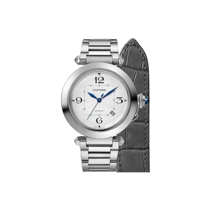 Cartier Men PASHA DE Watch-0