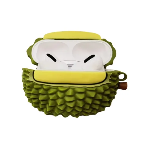 COORUBA Compatible With Apple AirPods Pro 2 Delicious Durian Headphone Cases