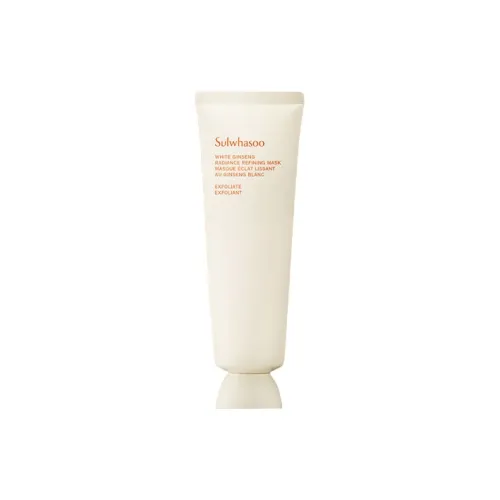 Sulwhasoo 마스크팩 사용 남녀공용