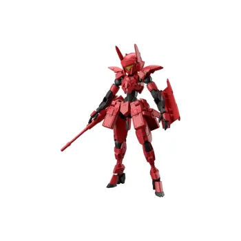 BANDAI 30MM EXM E7c Spinnathia, Commander Type Model Kits 13cm