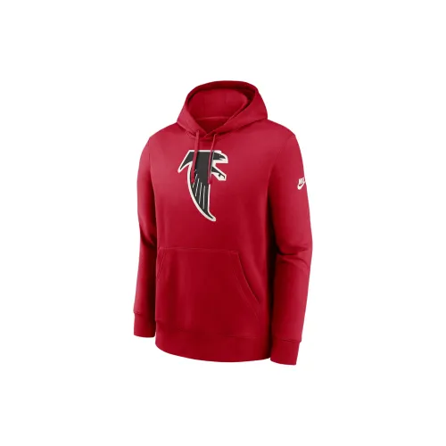 Nike Atlanta Falcons Sweatshirts Men University Red