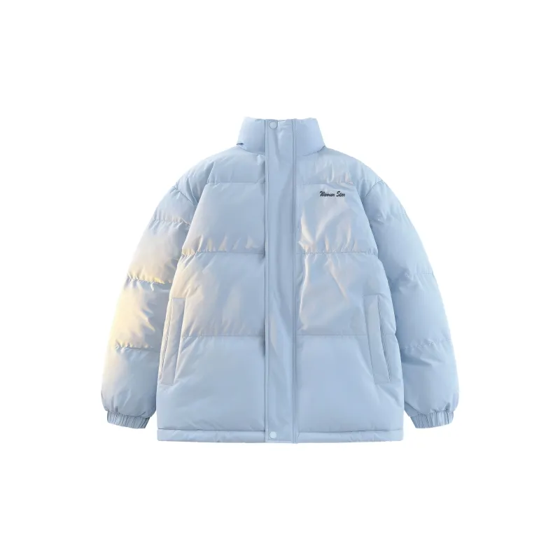 WARRIOR Puffer Jackets Women's-4