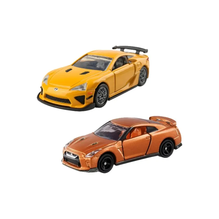 TAKARA TOMY Alloy Simulation Series Domeka Flagship Edition Assembled Models-2