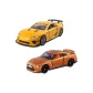 Lexus LFA+Nissan GTR
