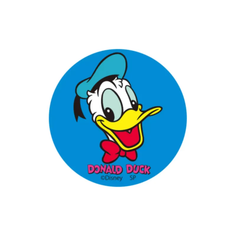 Disney Mickey Mouse Minnie Mouse Donald Duck Badges-2