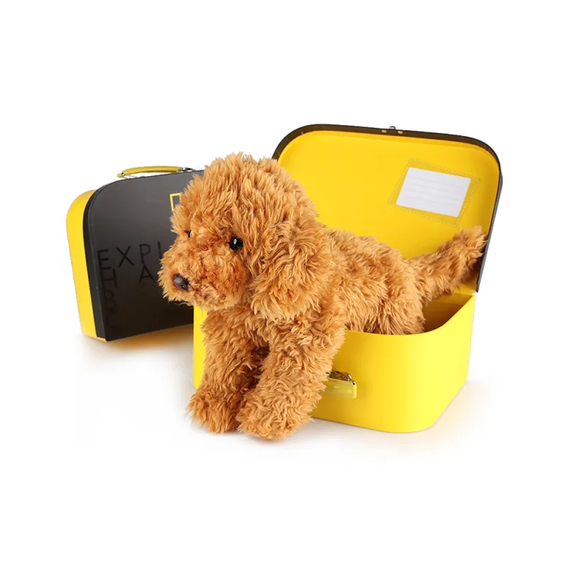 NATIONAL GEOGRAPHIC Plush Toy-2
