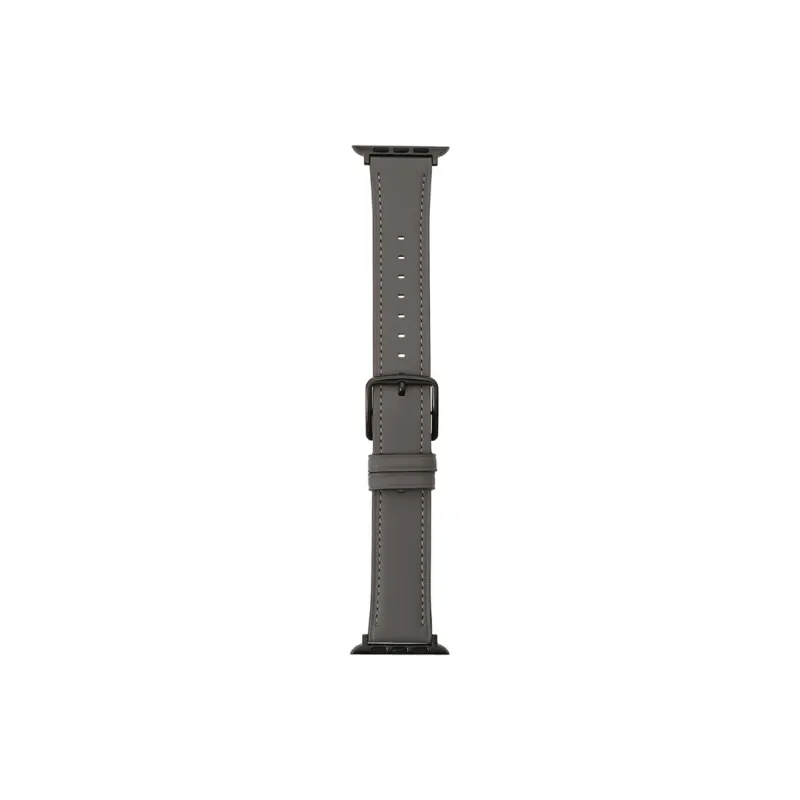 COACH Watch Band All Compatibility Leather Material-1
