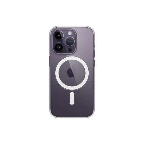 Apple Silicone Material Original, Transparent Phone Cases Compatibility  Apple IPhone 14 Pro Max