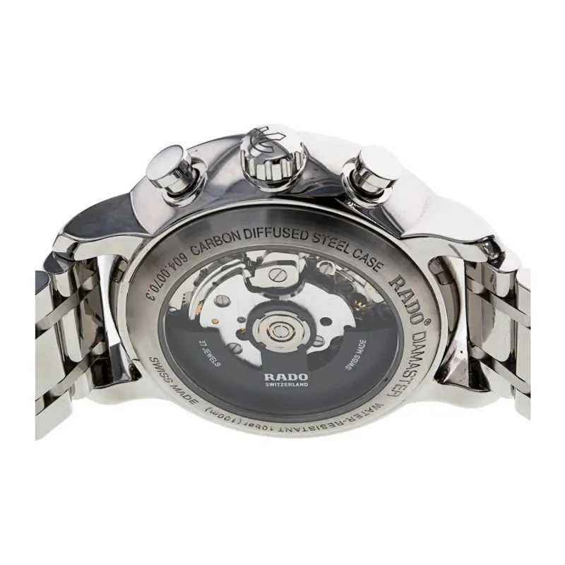 RADO Men DiaMaster Collection Watch-1